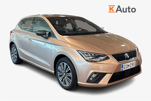 SEAT Ibiza 1,0 EcoTSI 115 Start Moving Edition
