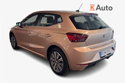 harmaa SEAT Ibiza 2018 kuva 2.