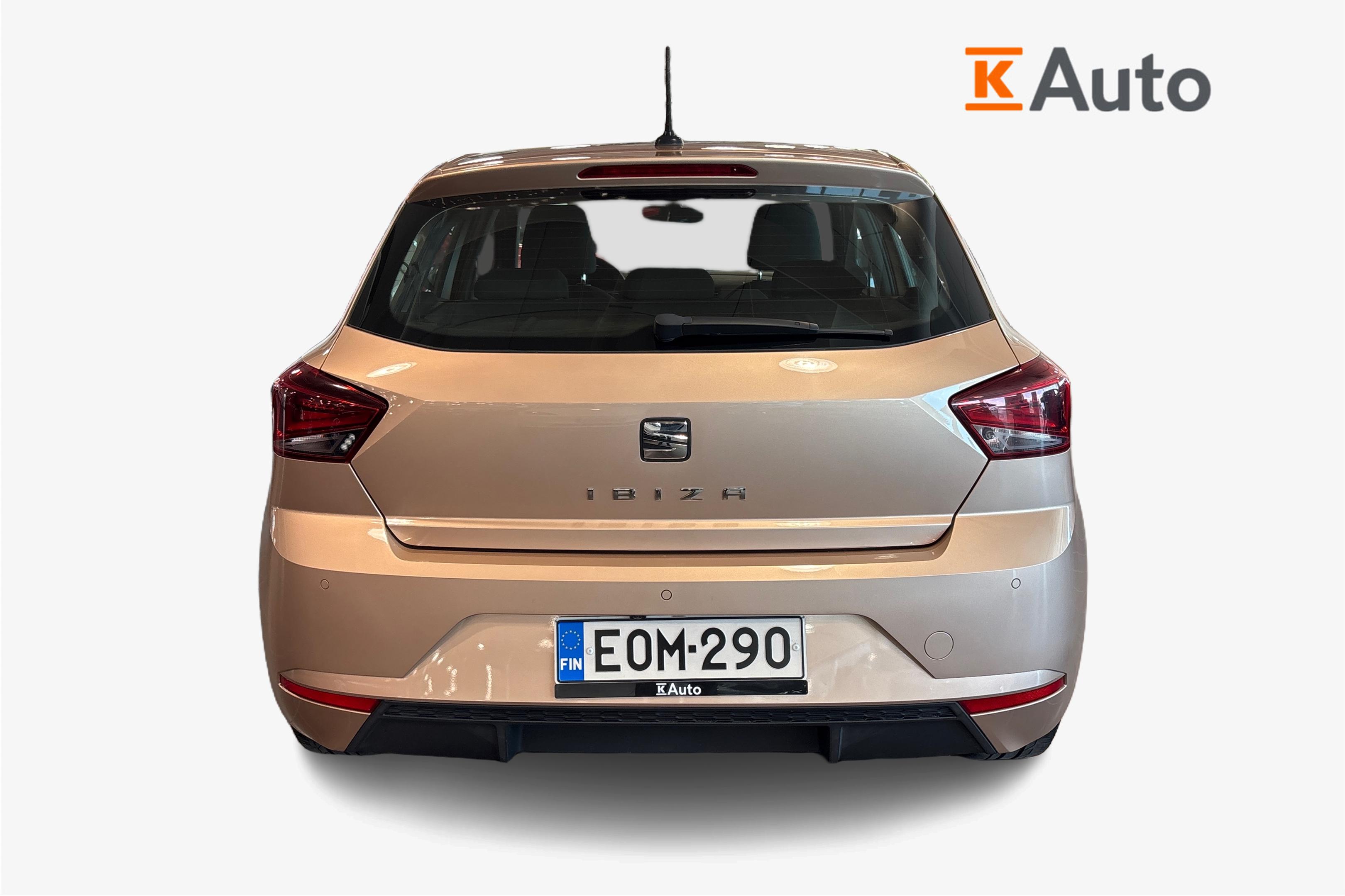 Seat Ibiza 2018, kuva 3/27