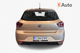 harmaa SEAT Ibiza 2018 kuva 3.