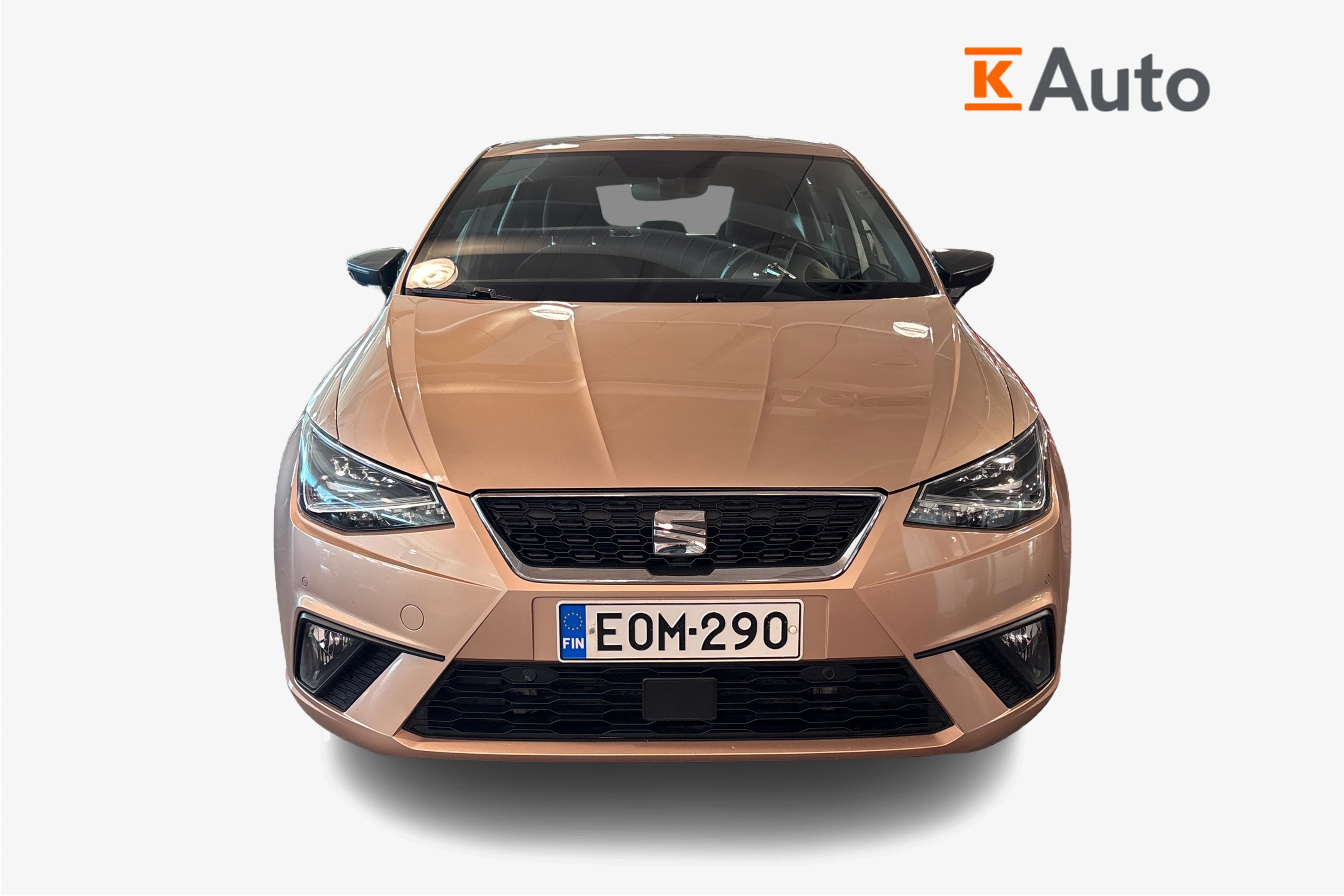 Seat Ibiza 2018, kuva 4/27