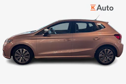 harmaa SEAT Ibiza 2018 kuva 5.
