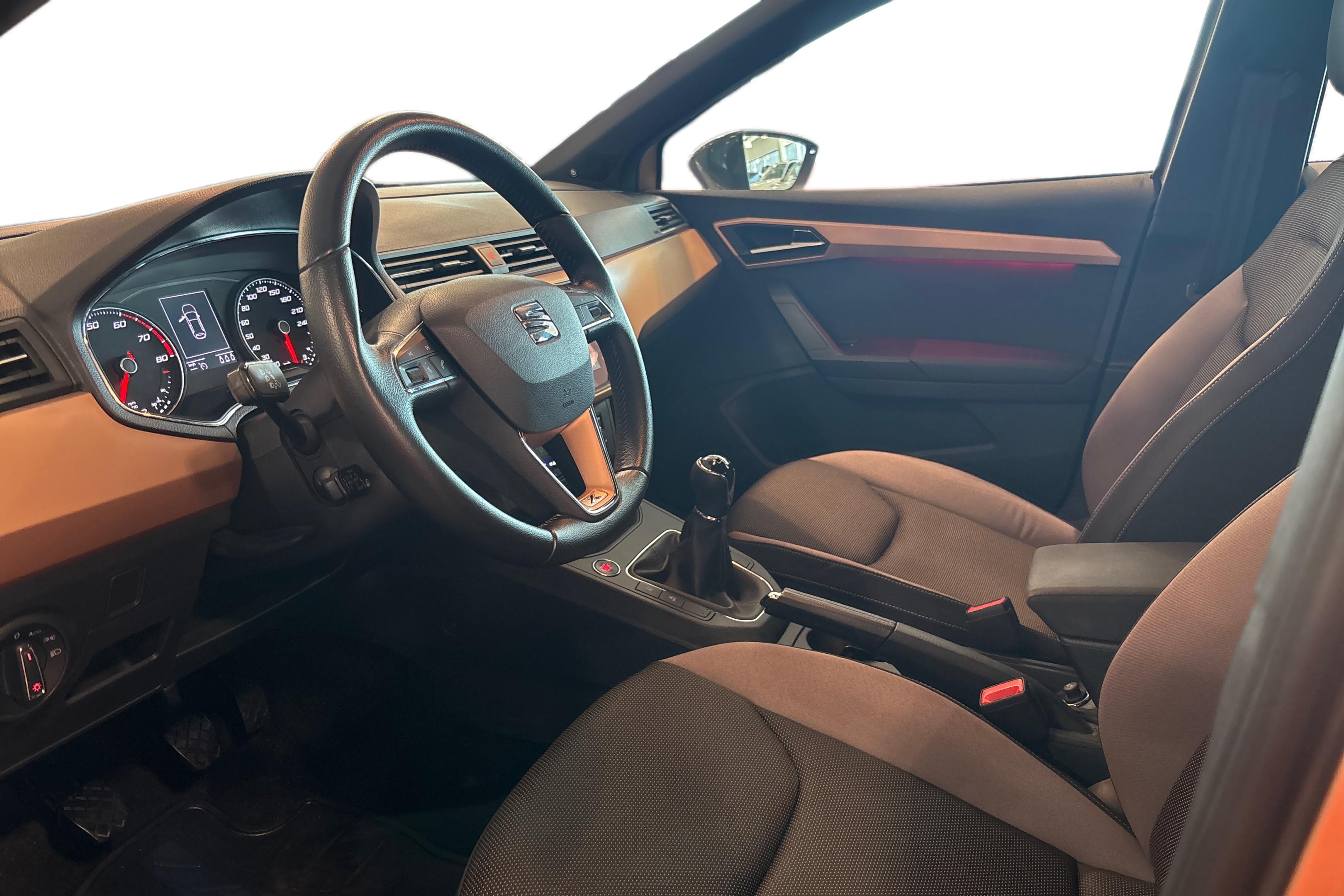 Seat Ibiza 2018, kuva 6/27
