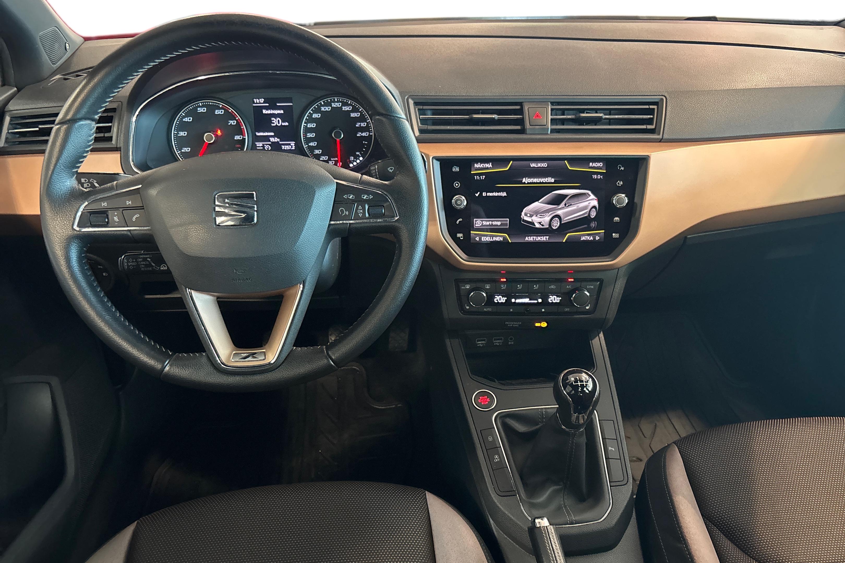 Seat Ibiza 2018, kuva 7/27
