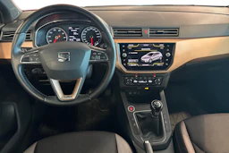 harmaa SEAT Ibiza 2018 kuva 7.