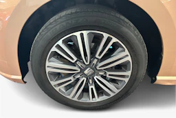 harmaa SEAT Ibiza 2018 kuva 9.
