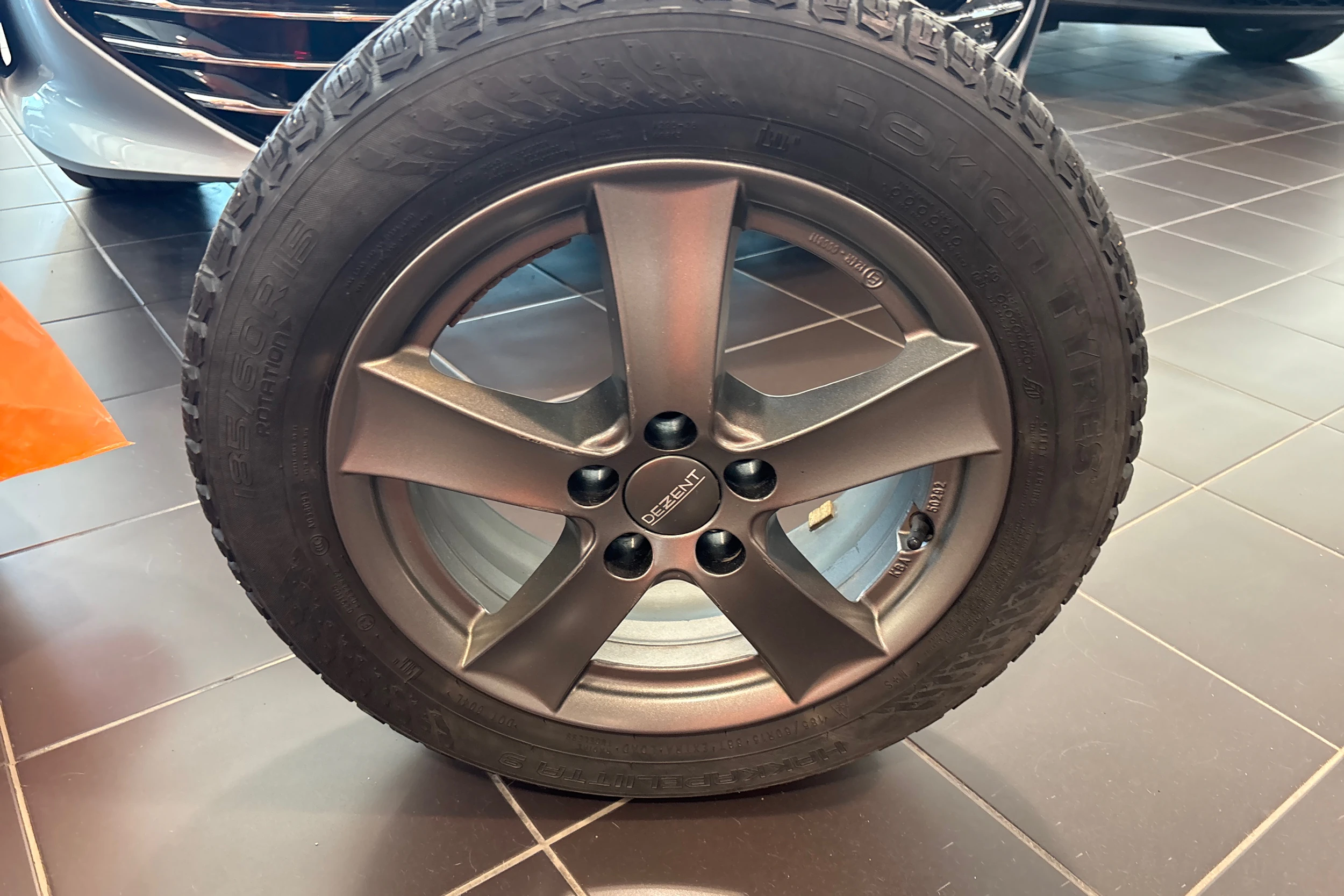 harmaa SEAT Ibiza 2018 kuva 14.