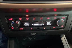 harmaa SEAT Ibiza 2018 kuva 19.