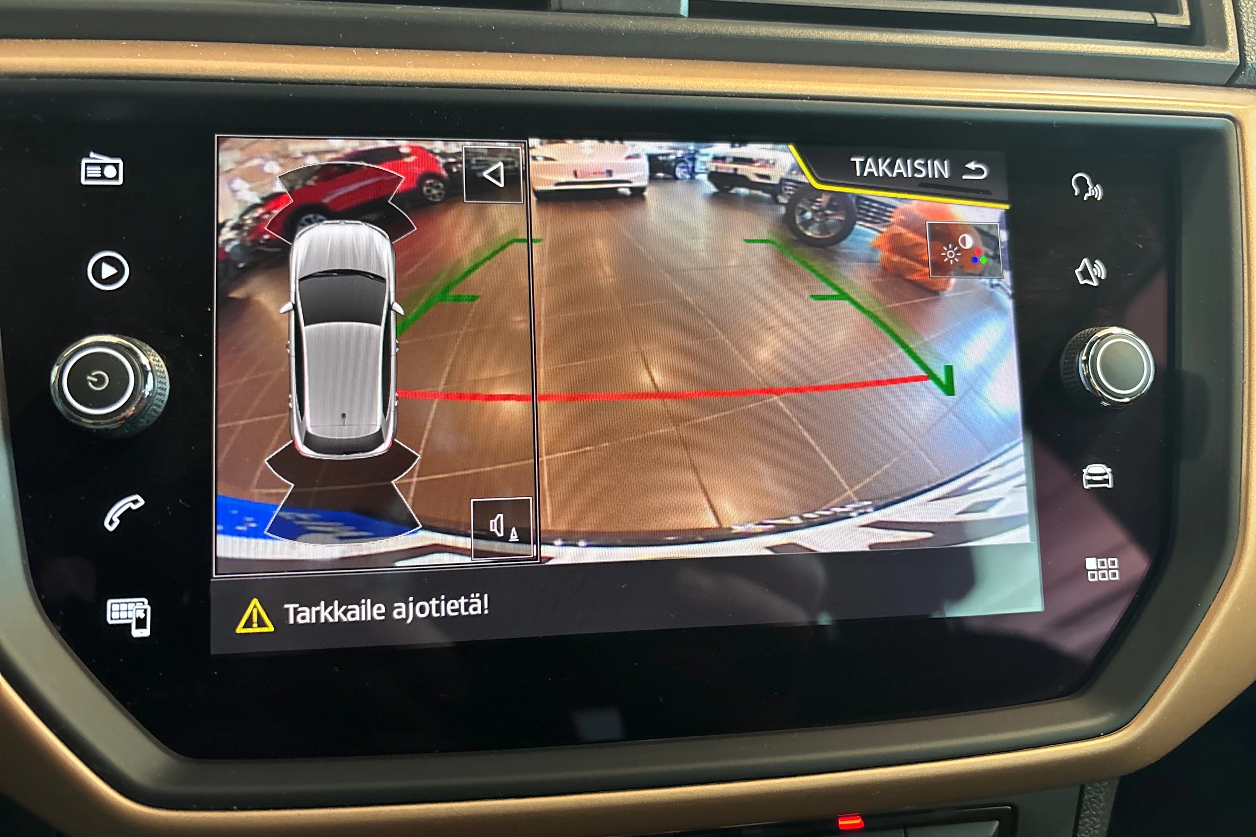 harmaa SEAT Ibiza 2018 kuva 21.