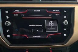 harmaa SEAT Ibiza 2018 kuva 22.