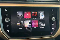 harmaa SEAT Ibiza 2018 kuva 23.