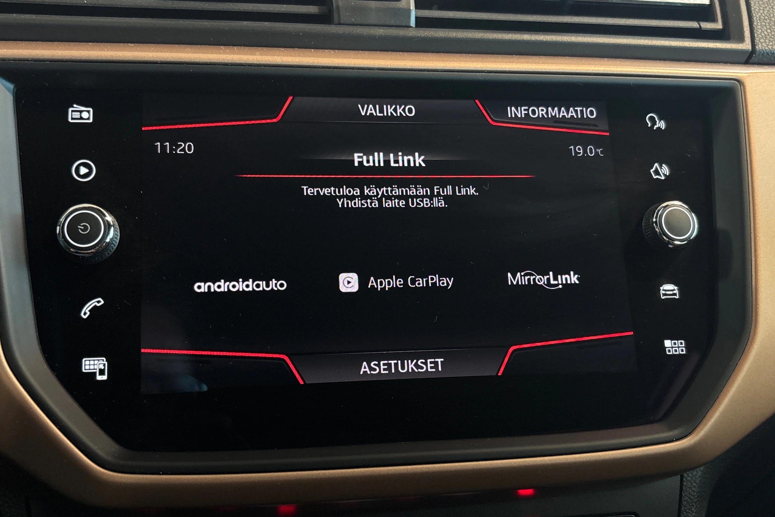 harmaa SEAT Ibiza 2018 kuva 24.