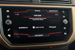 harmaa SEAT Ibiza 2018 kuva 24.