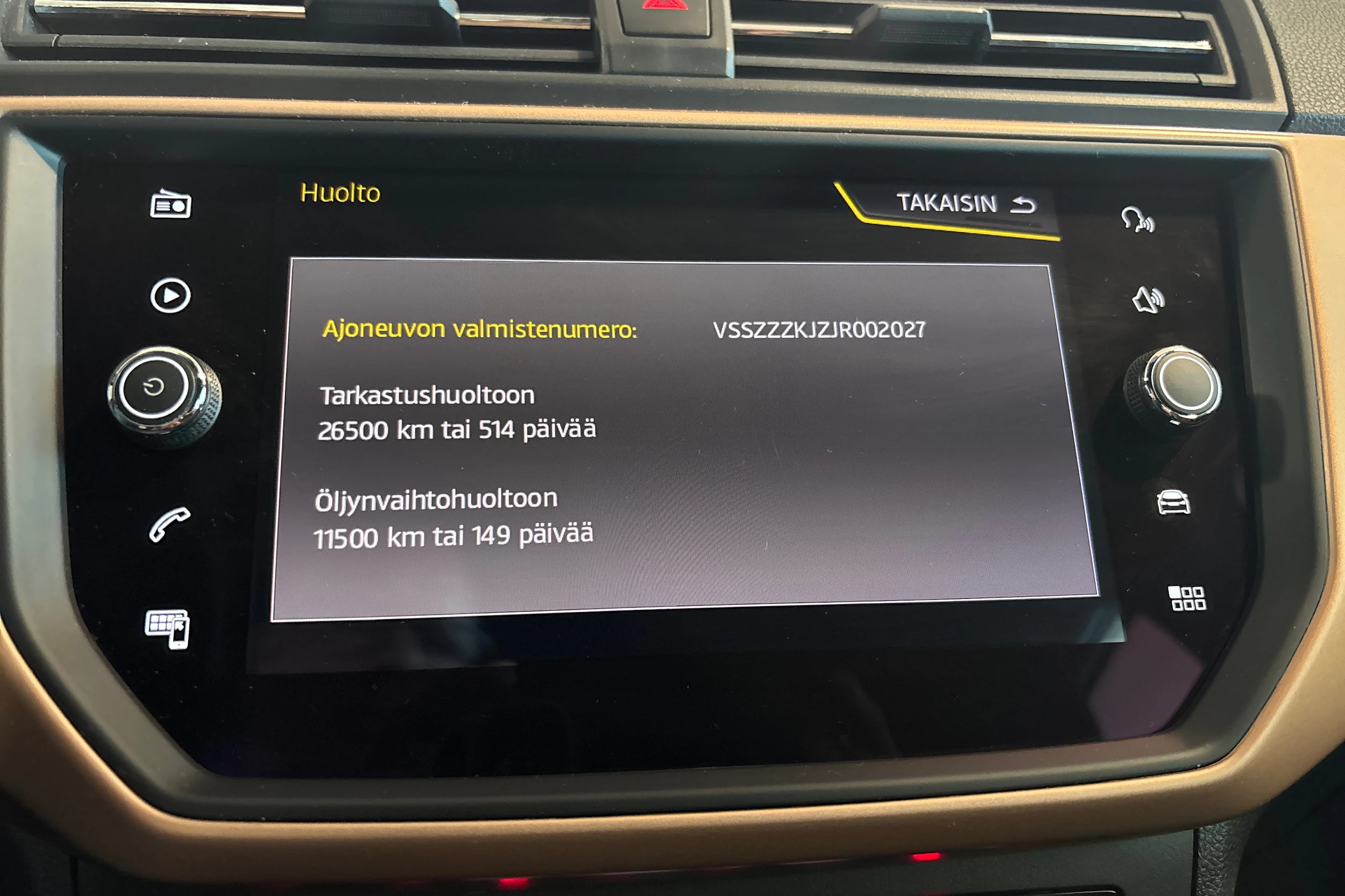 harmaa SEAT Ibiza 2018 kuva 25.