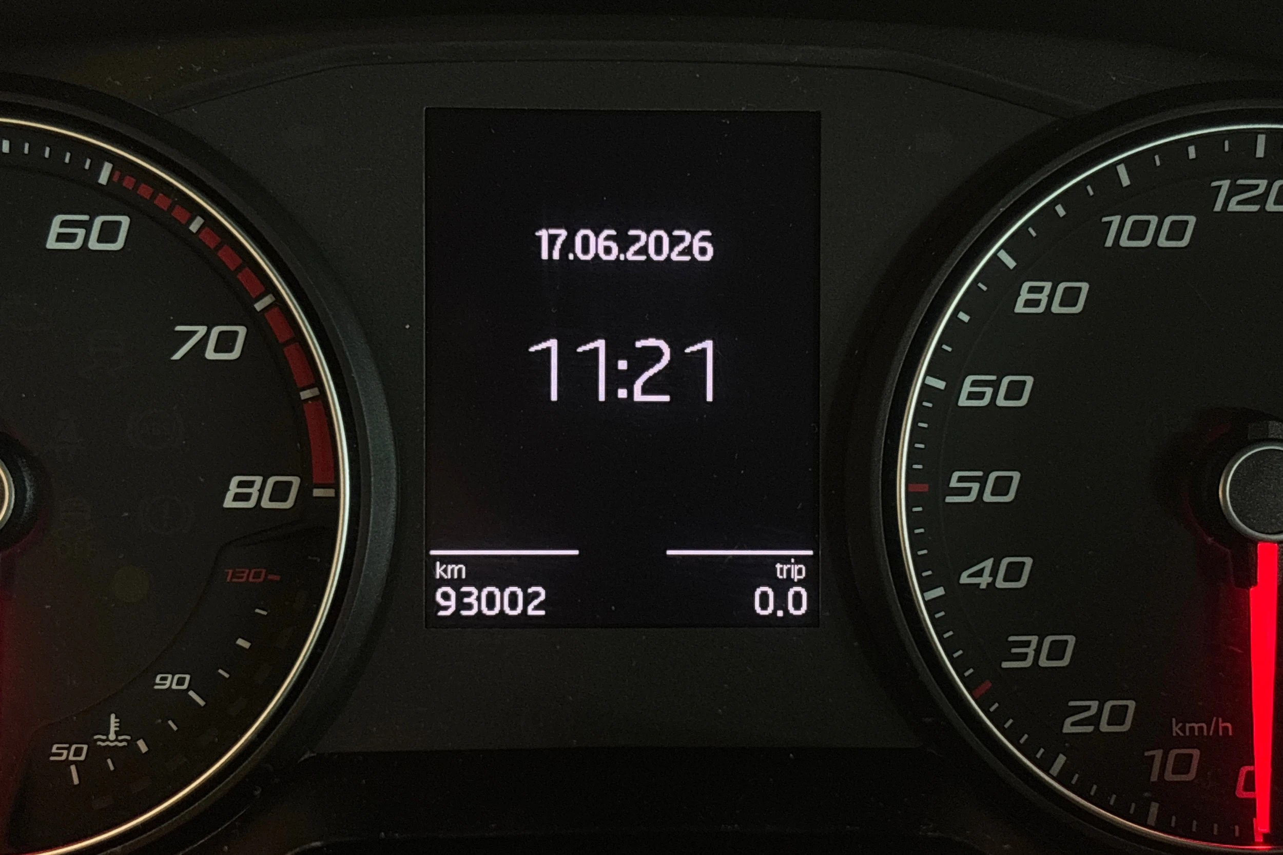 harmaa SEAT Ibiza 2018 kuva 27.