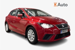 vihreä SEAT Ibiza 2018 kuva 26.