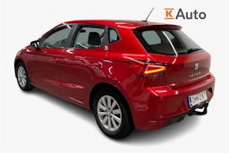 vihreä SEAT Ibiza 2018 kuva 27.