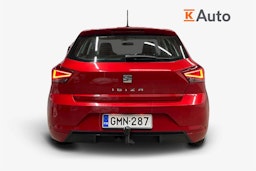 vihreä SEAT Ibiza 2018 kuva 28.