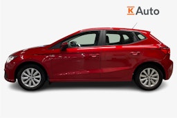 vihreä SEAT Ibiza 2018 kuva 31.
