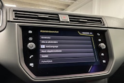 vihreä SEAT Ibiza 2018 kuva 44.