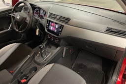 vihreä SEAT Ibiza 2018 kuva 48.
