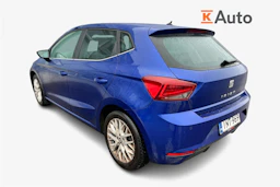 sininen SEAT Ibiza 2018 kuva 2.