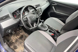 sininen SEAT Ibiza 2018 kuva 3.
