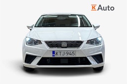 valkoinen SEAT Ibiza 2018 kuva 5.