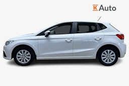 valkoinen SEAT Ibiza 2018 kuva 6.