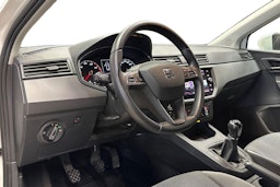 valkoinen SEAT Ibiza 2018 kuva 7.