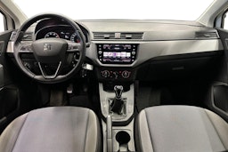 valkoinen SEAT Ibiza 2018 kuva 9.