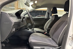 valkoinen SEAT Ibiza 2018 kuva 17.