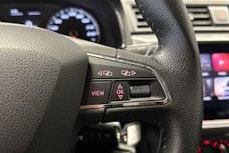 valkoinen SEAT Ibiza 2018 kuva 26.