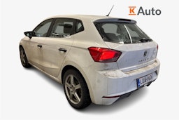 valkoinen SEAT Ibiza 2018 kuva 2.