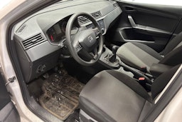 valkoinen SEAT Ibiza 2018 kuva 3.