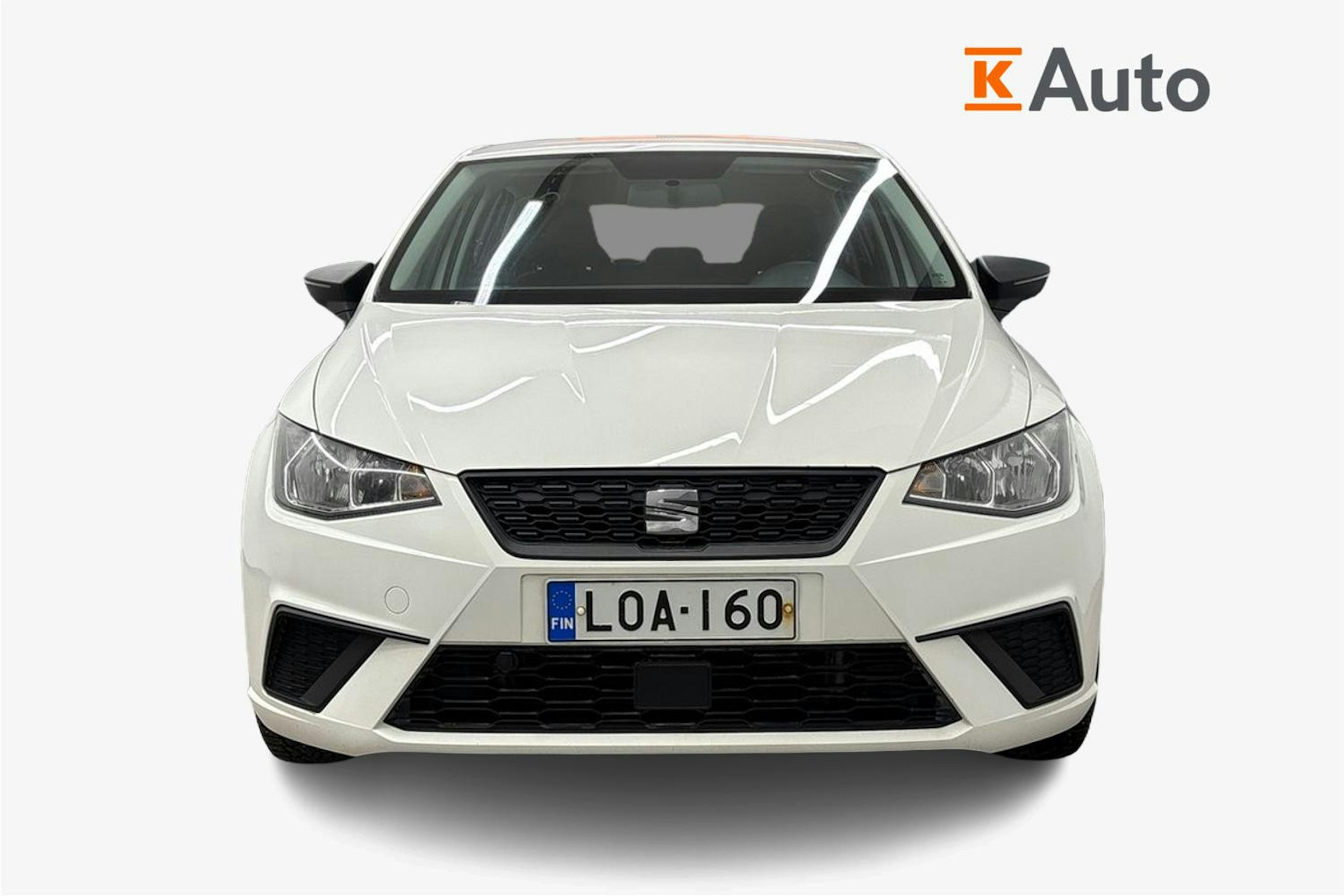 valkoinen SEAT Ibiza 2018 kuva 5.