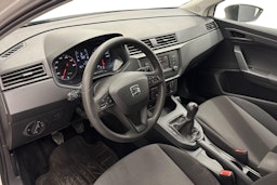 valkoinen SEAT Ibiza 2018 kuva 7.