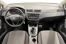 valkoinen SEAT Ibiza 2018 kuva 9.