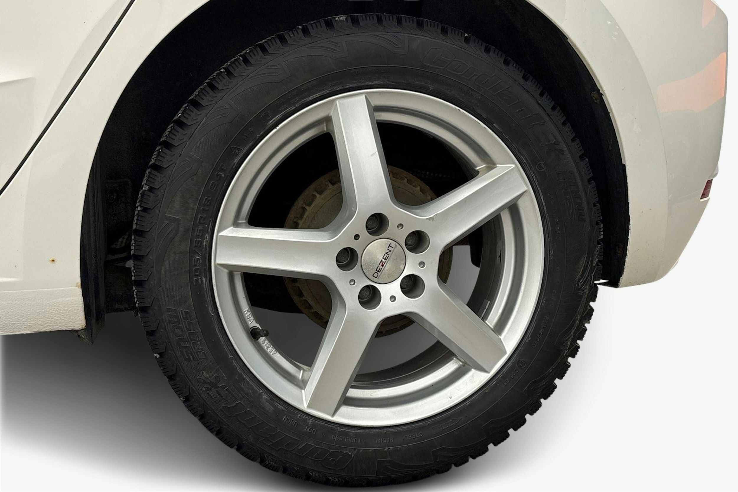 valkoinen SEAT Ibiza 2018 kuva 11.