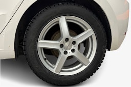 valkoinen SEAT Ibiza 2018 kuva 11.