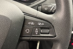 valkoinen SEAT Ibiza 2018 kuva 17.