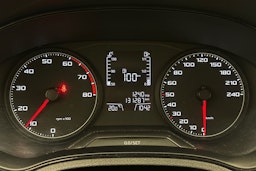 valkoinen SEAT Ibiza 2018 kuva 19.