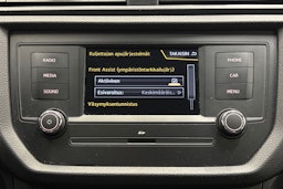 valkoinen SEAT Ibiza 2018 kuva 20.