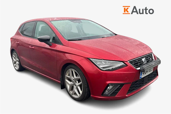 SEAT Ibiza 1,5 TSI EVO FR