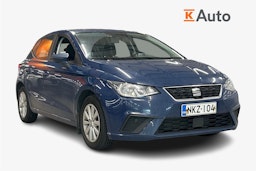 sininen SEAT Ibiza 2018 kuva 1.