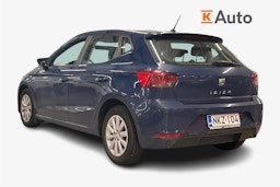 sininen SEAT Ibiza 2018 kuva 2.