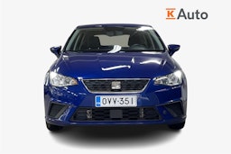 sininen SEAT Ibiza 2018 kuva 5.