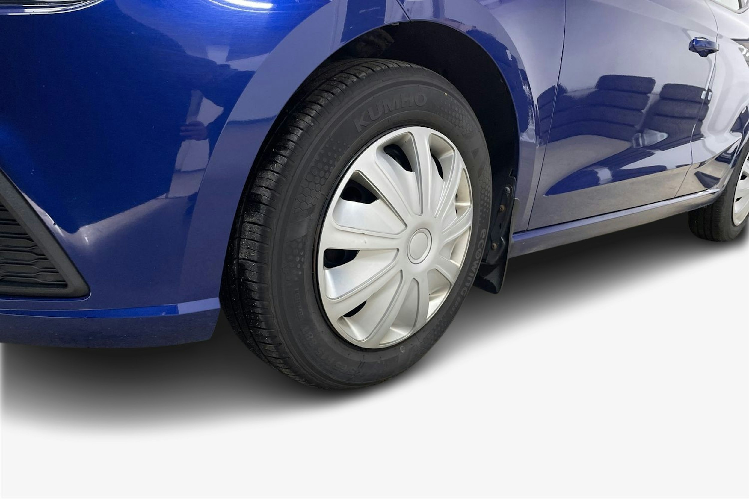 sininen SEAT Ibiza 2018 kuva 11.