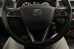 sininen SEAT Ibiza 2018 kuva 15.