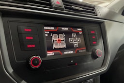 sininen SEAT Ibiza 2018 kuva 19.
